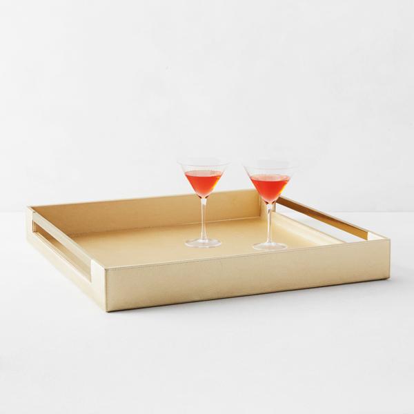 Cora Crystal Taper Holder