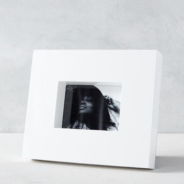 Cora Crystal Taper Holder