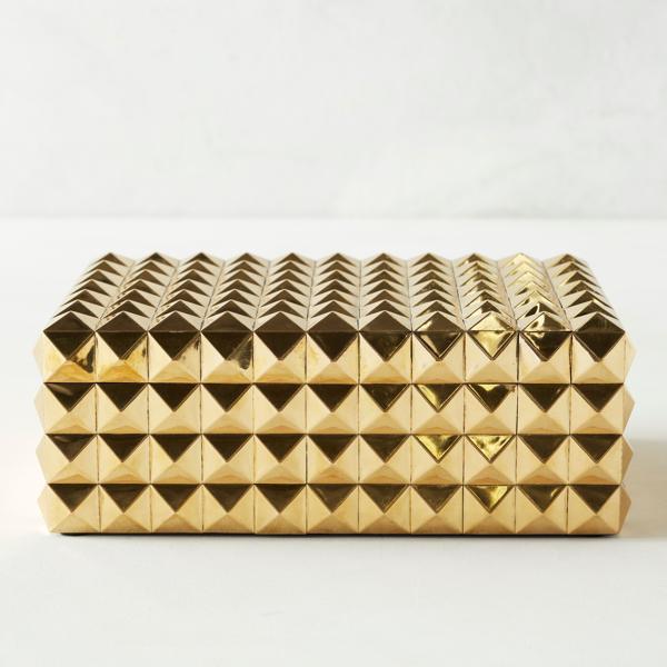 Studded Box