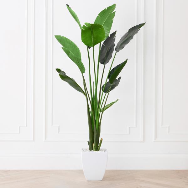 Cora Crystal Taper Holder