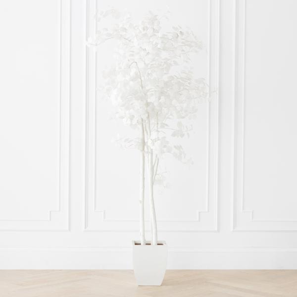 Faux Aspen Tree