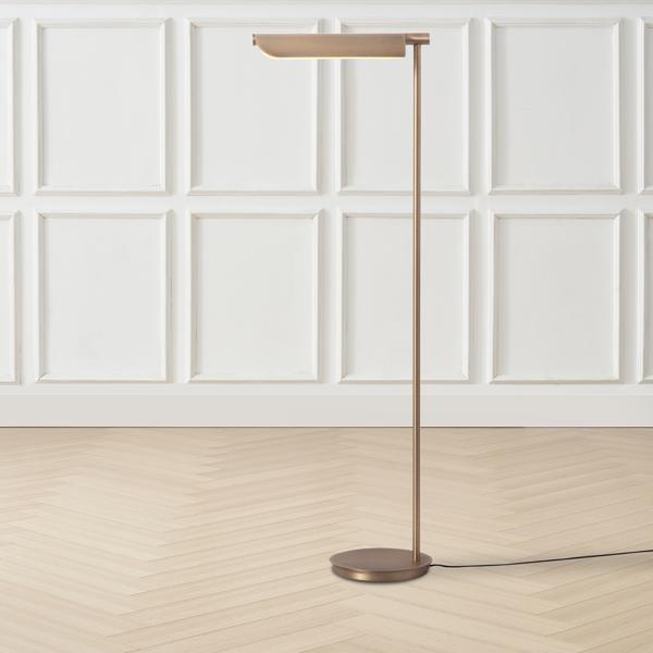 Tiv Floor Lamp 44"