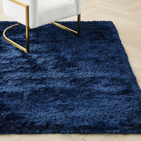 Indochine Rug - Indigo | Z Gallerie