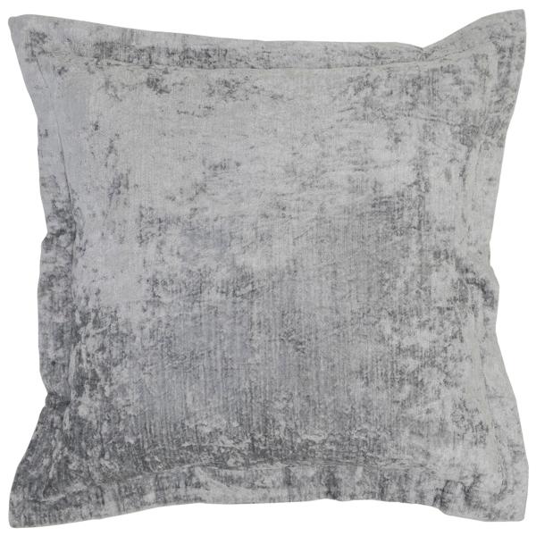 Leon Pillow 22" - Grey