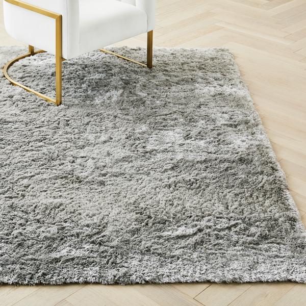 Indochine Rug - Charcoal