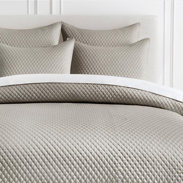 Cora Crystal Taper Holder