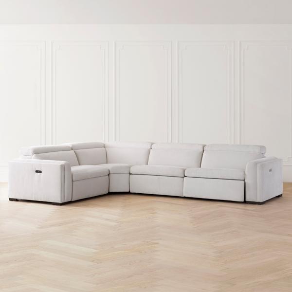 Frankie Reclining Sectional