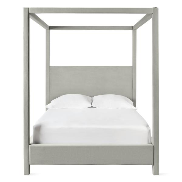 Paloma Canopy Platform Bed