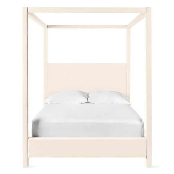 Paloma Canopy Platform Bed