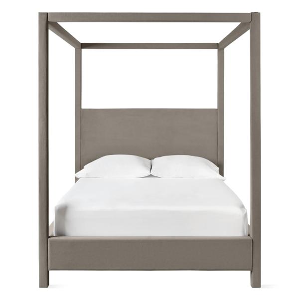 Paloma Canopy Platform Bed