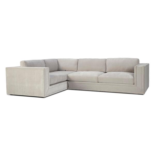 Lukaページ Luka Sectional - 3 PC