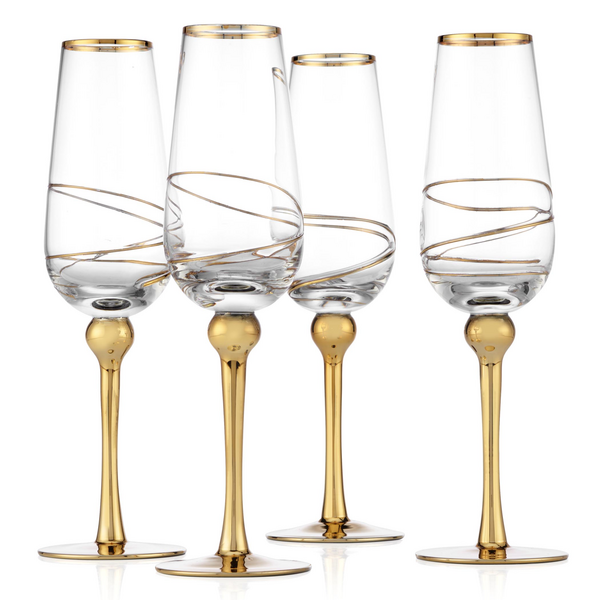 Olympia Stemware Sets | Z Gallerie