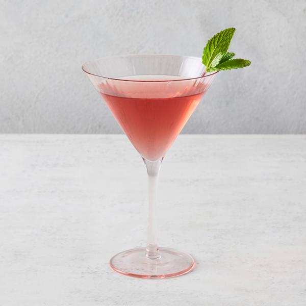 Chloe Glassware Sets - Blush