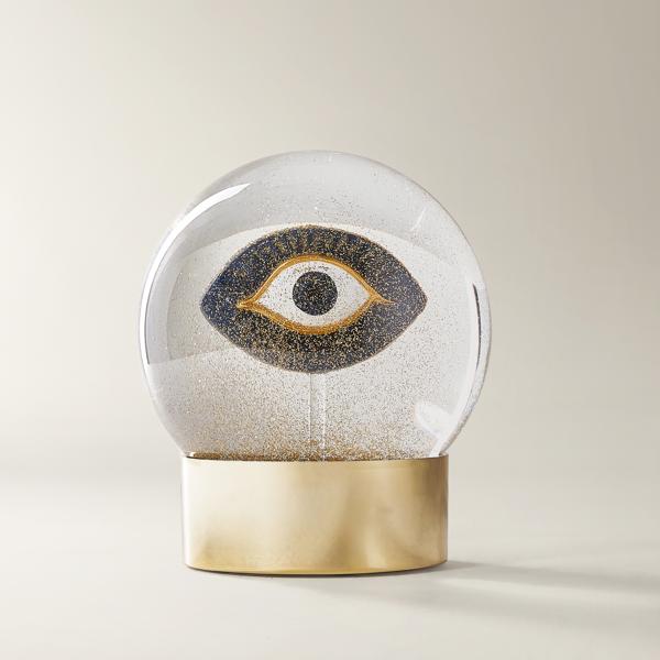 Evil Eye Globe