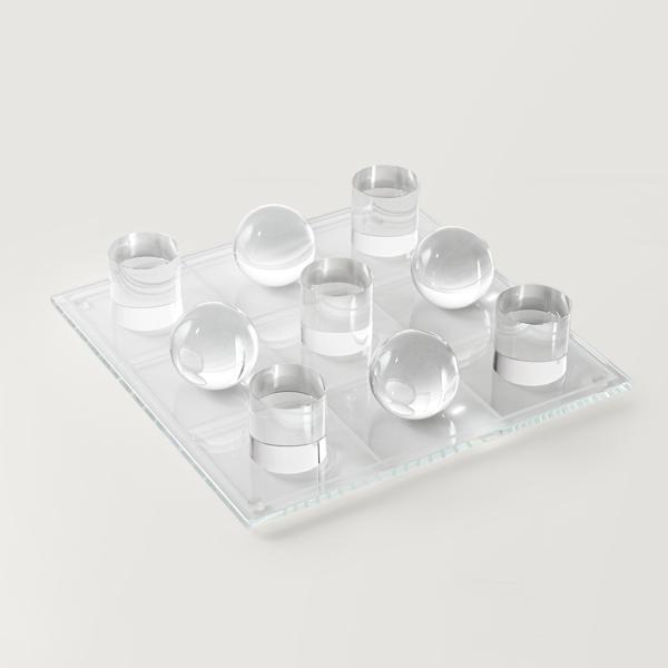 クリスタルワンド　Tracy Ash（トレイシー・アッシュ Crystal Tic Tac Toe