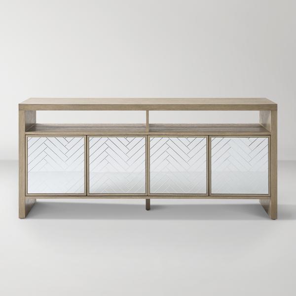 Glimmer Mirrored Buffet