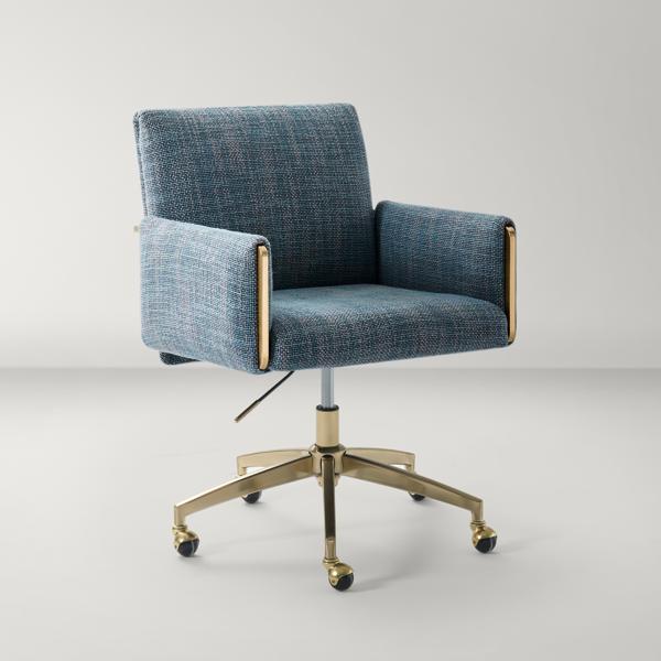 Cora Crystal Taper Holder