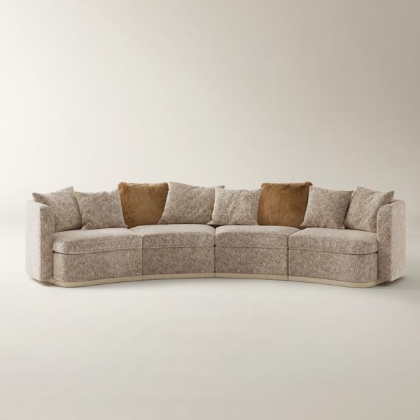 Stria Sectional Components - Bulid Your Own