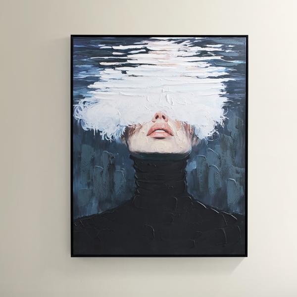 Submerged Painting