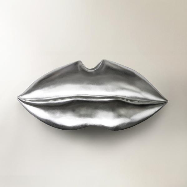 Grand Lips - Silver