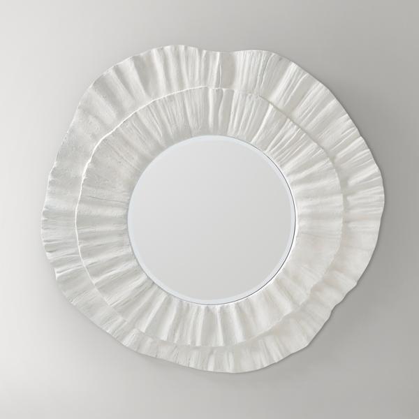 Cora Crystal Taper Holder