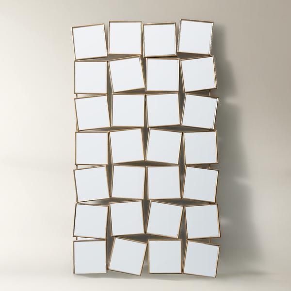 Newberry Floor Mirror