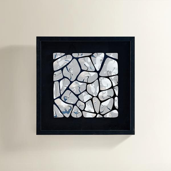 Reflect Metal Art 1