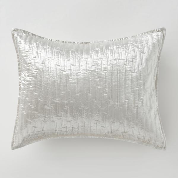 Cora Crystal Taper Holder