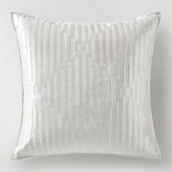 Glam Velvet Bedding - Cloud