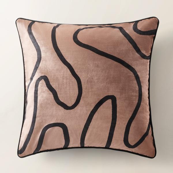 邦楽 INO HIDEFUMI JUST THE TWO OF US / PILLOW Joshua Tree Pillow - Natural Moons Pillows & Accessories