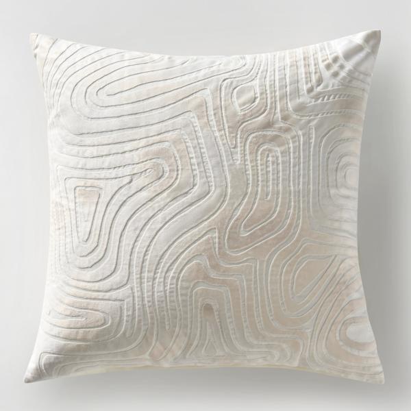 Cora Crystal Taper Holder