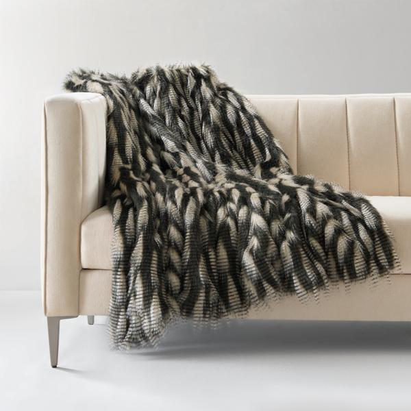 Emery Throw 50" x 60"
