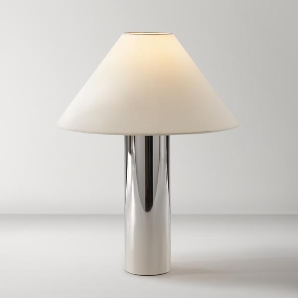 Cora Crystal Taper Holder