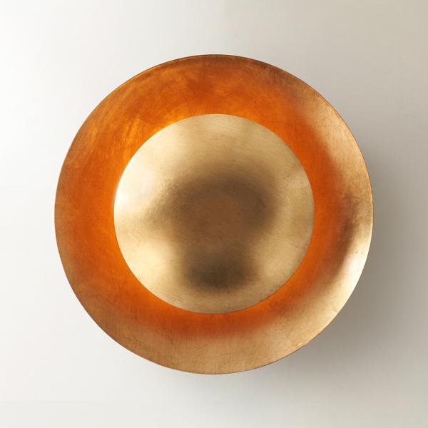 Ovid Wall Sconce 14" - Gold