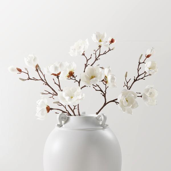 Magnolia White 40