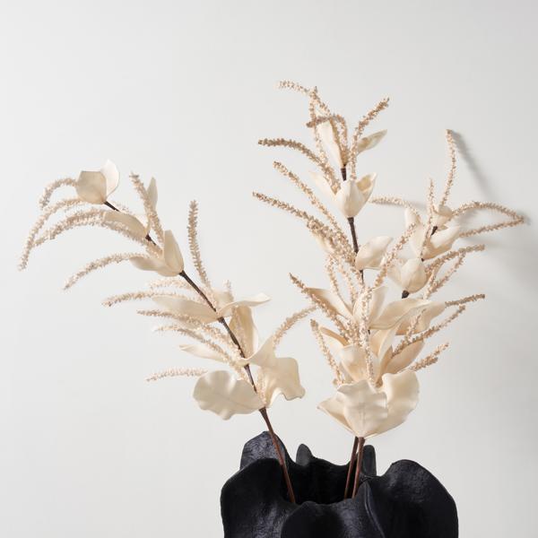 Cora Crystal Taper Holder