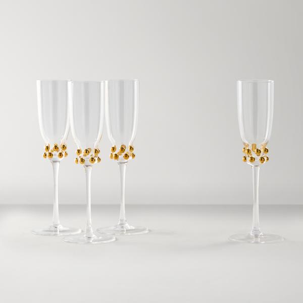 Jolie  Glassware Collection