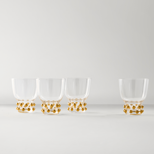 Jolie  Glassware Collection
