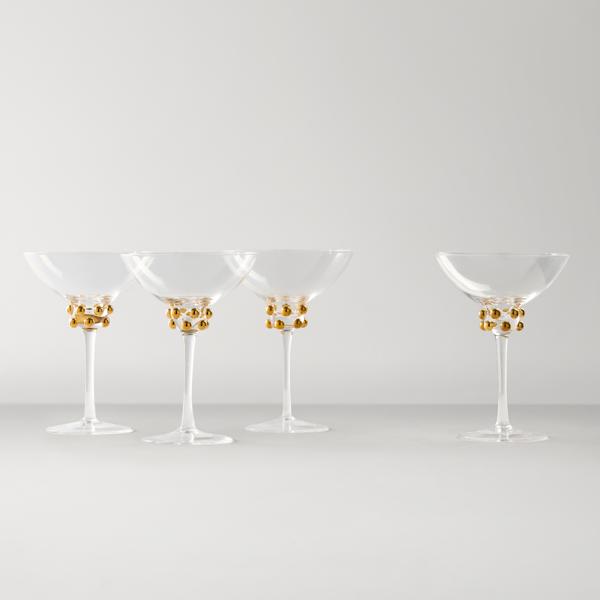 Jolie  Glassware Collection