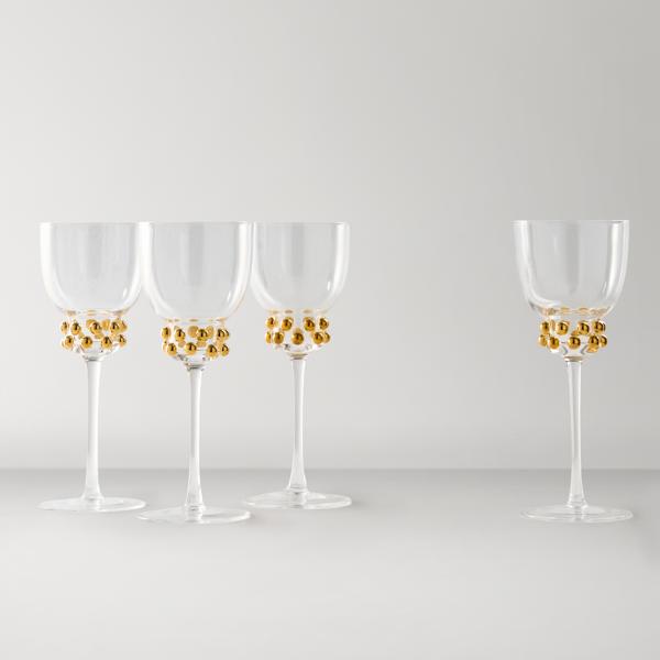 Jolie  Glassware Collection