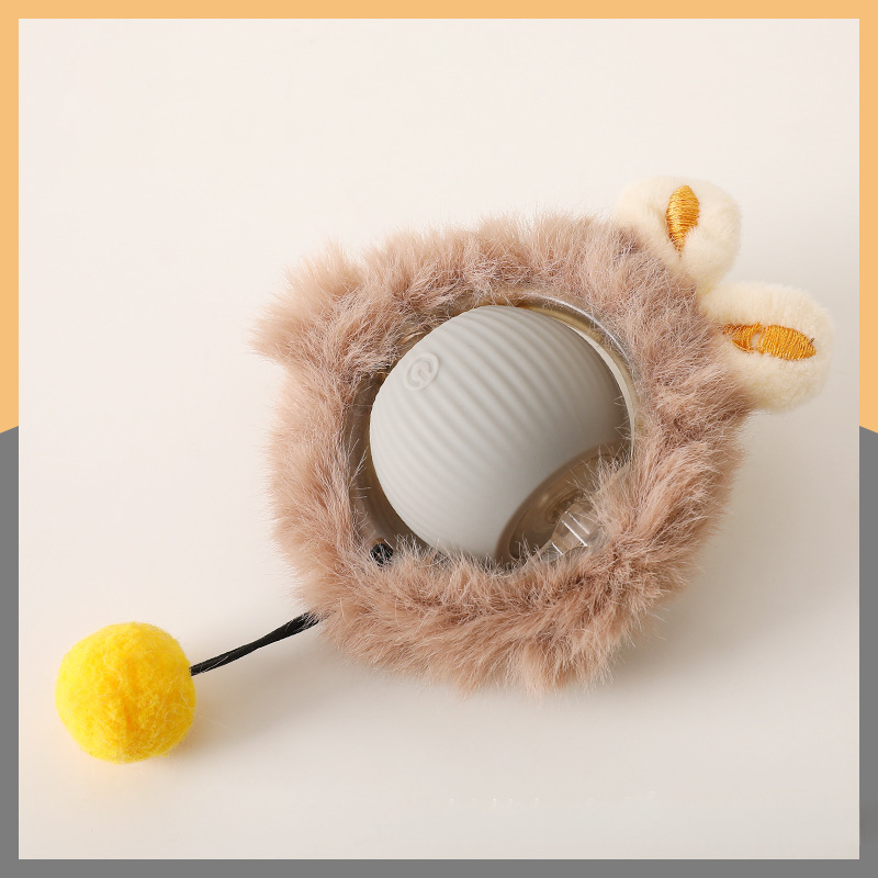 Smart Interactive Pet Toy Ball