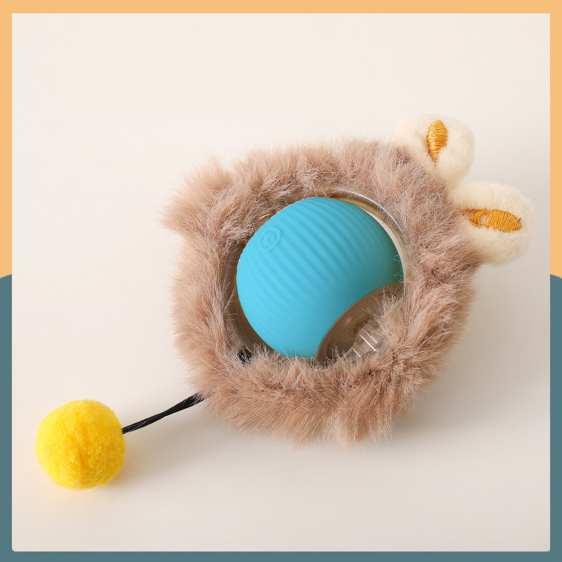 Smart Interactive Pet Toy Ball