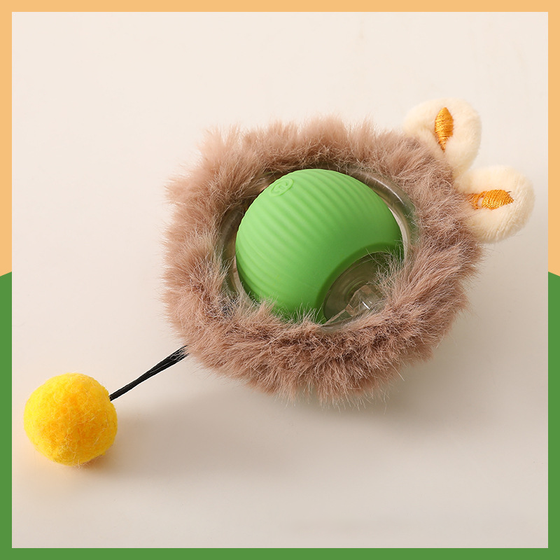 Smart Interactive Pet Toy Ball