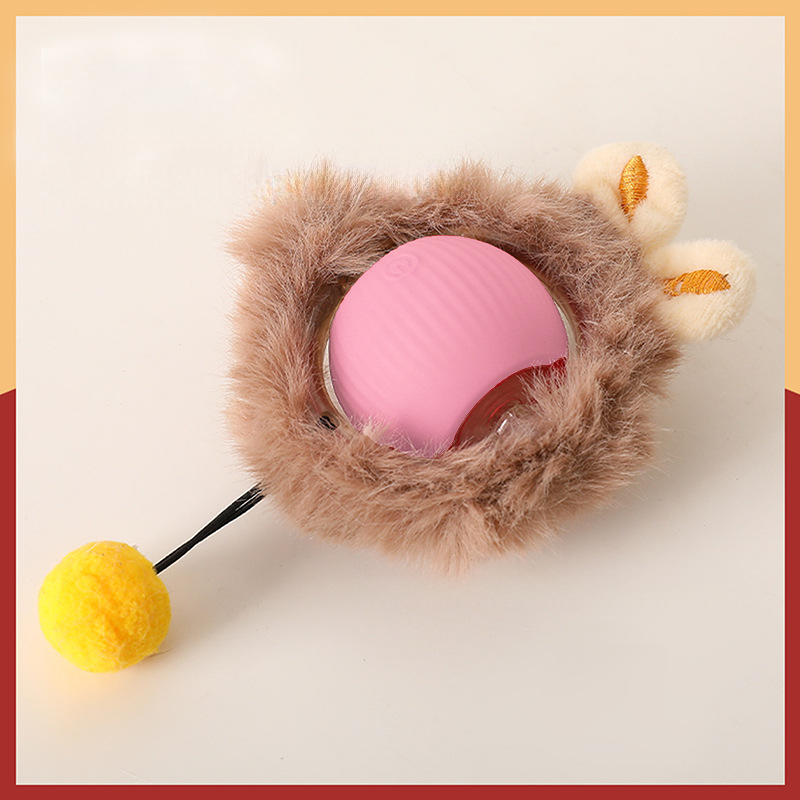 Smart Interactive Pet Toy Ball