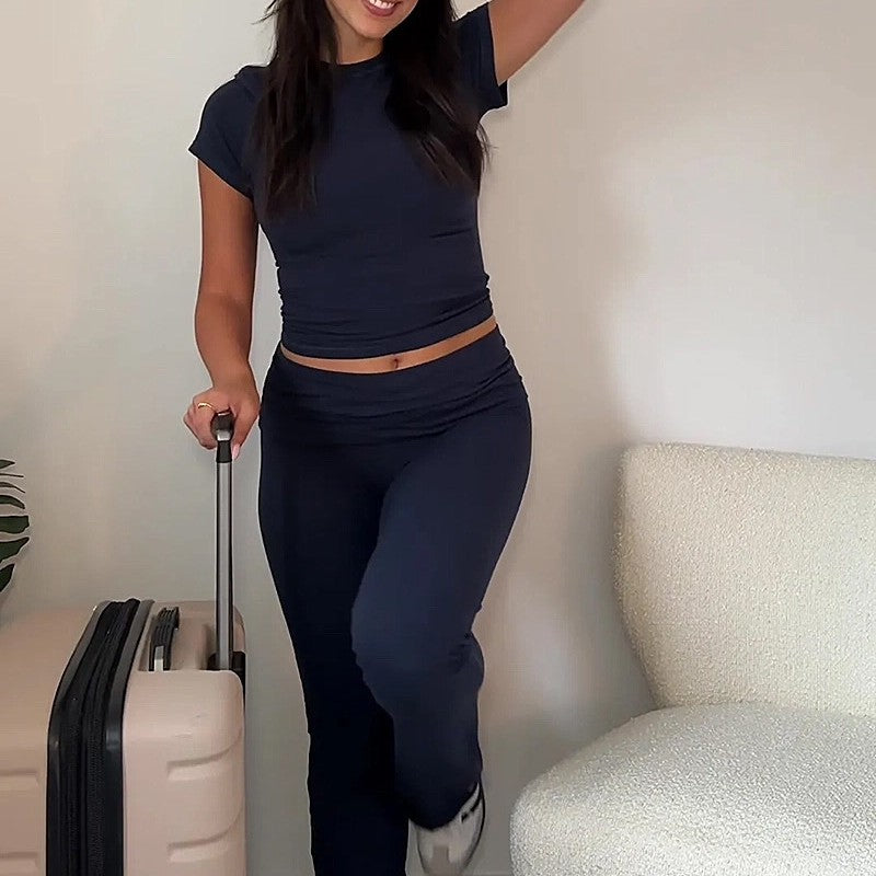 Comfy Cotton Lounge Set