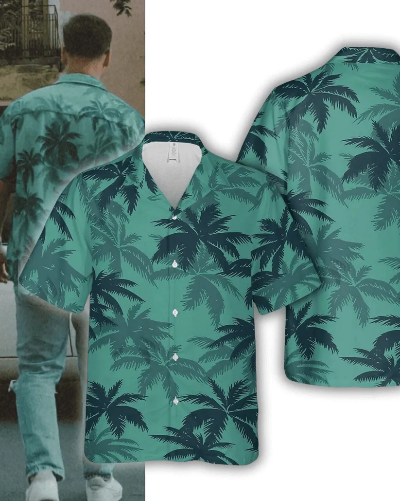 🌴 8OS MIAMIHAWAIAN SHIRT