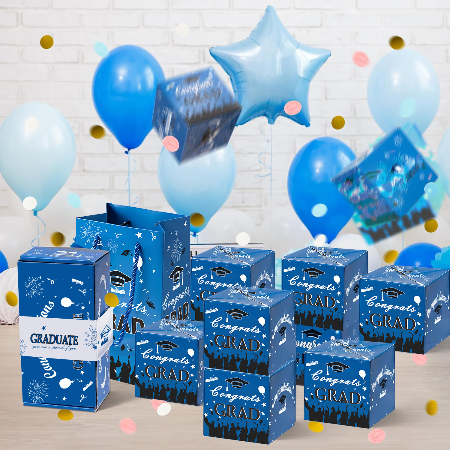 šSurprise box gift boxāCreating the most surprising gift
