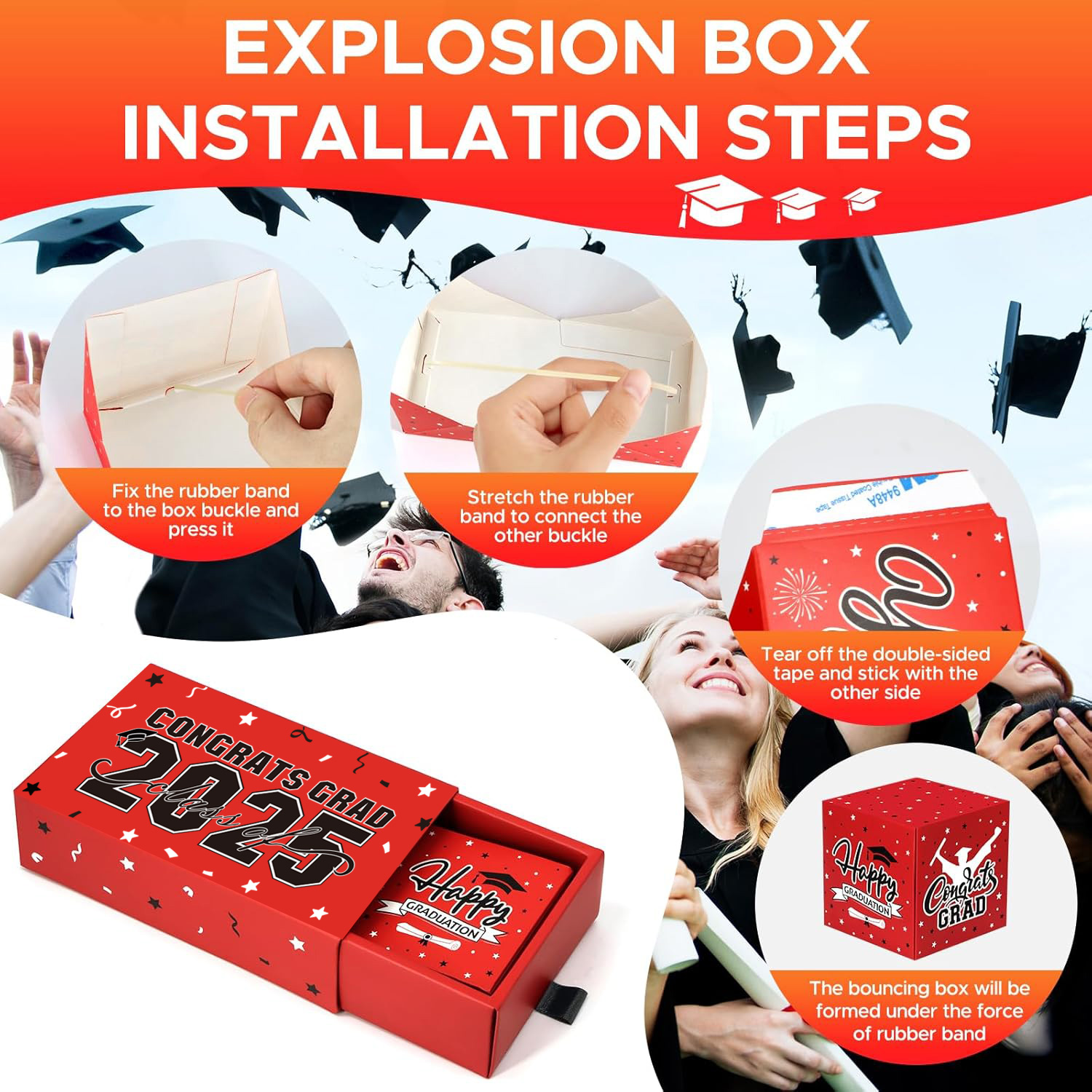šSurprise box gift boxāCreating the most surprising gift