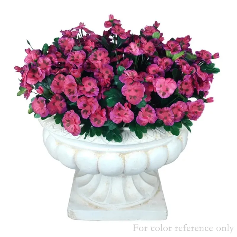 Hot Sale 70% OFF-Outdoor Artificial Pansy Flowers