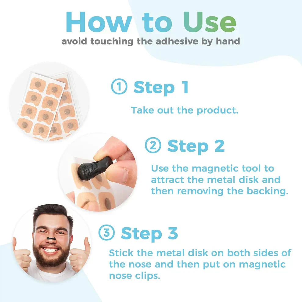 Relieve Nasal Congestion, Sneeze And Snoring Ventilation Nose Paste